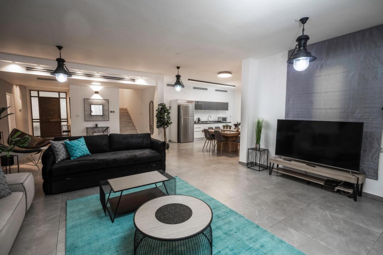 Yalarent Caesar's With Private Pool Вилла Эйлат